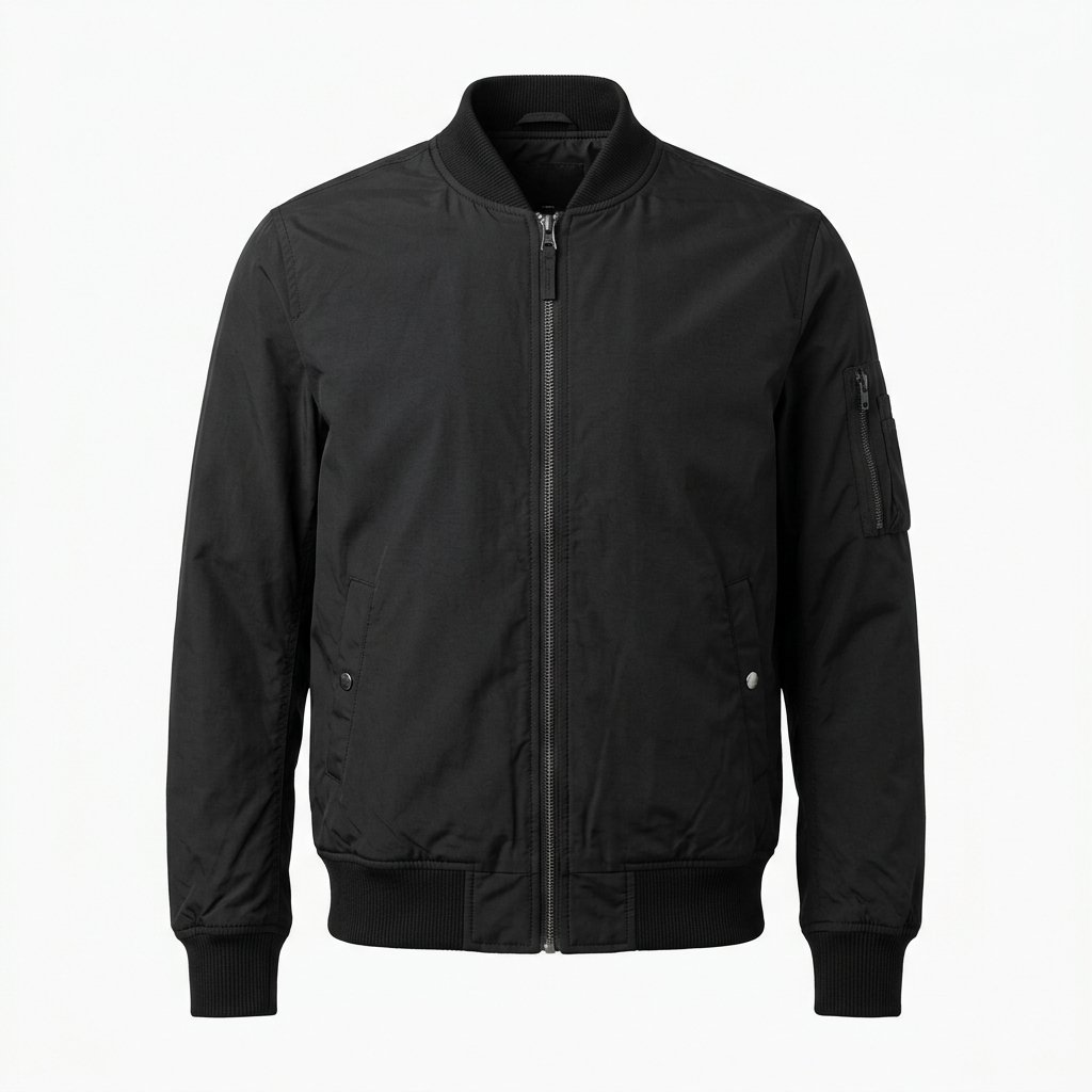 Bomber Jacket