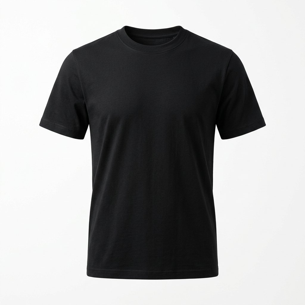 Classic Crew Neck T-Shirt
