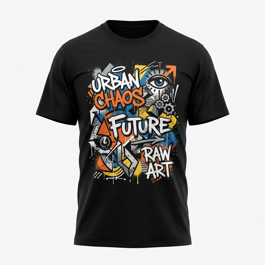 Graphic Print T-Shirt